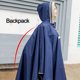 thumbnail image 3 of Chubasquero para adultos, impermeable, impermeable a la moda, cómodo y transpirable, 3 of 5