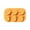 B, variant on Halloween Silicone Cake Mold Pumpkin Bat Shape for Baking Cookie Jelly Chocolate Nonstick Easy Release Reusable Kitchen Tool Brown