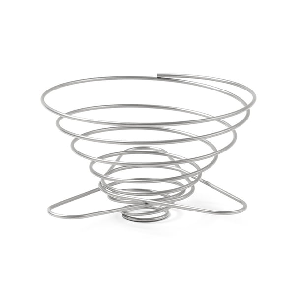 Campo Cafetero Coffee Dripper Golinete Vierta Sobre Acero Inoxidable Plegable para Acampar Al Aire Libre.
