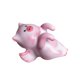 thumbnail image 1 of Figura de animal de mascota de té de cerdo, juego de té coleccionable, regalo de inauguración de casa, estatua de cerámica para mesa, oficina,, 1 of 9