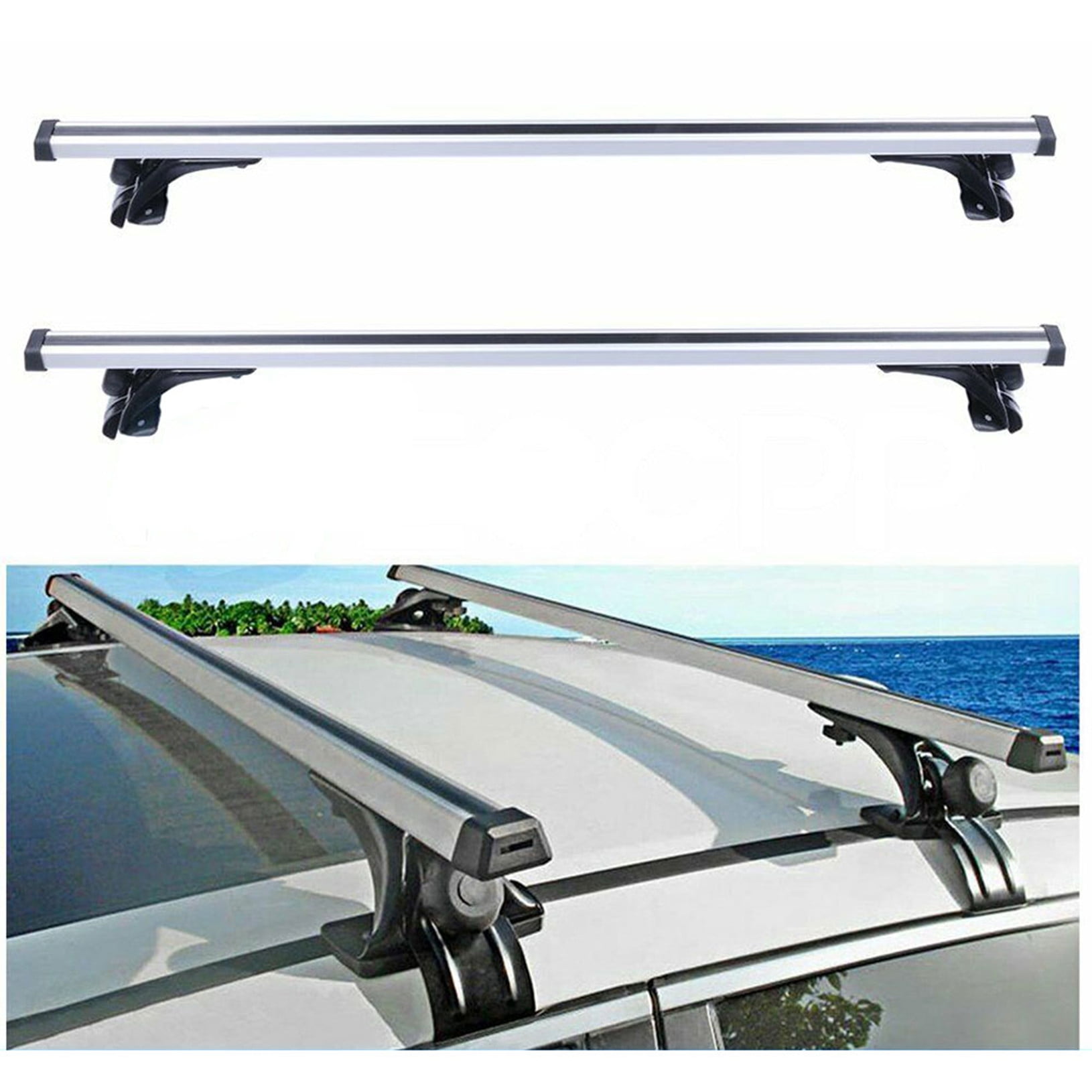 Universal roof rack walmart sale
