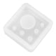 thumbnail image 2 of Moldes de silicona para tazas de resina, moldes de silicona blanca hechos a mano, moldes para macetas, probados profesionalmente, 2 of 14