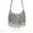 Grey, variant on Crossbody Bags For Women Tassel Bags Shoulder Bag Pack Fringe Handbag Tote Ladies Messenger Bag