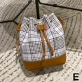 thumbnail image 1 of Women'S Bag Fashionable All-Match Crossbody Bag Commuter Large Capacity Bucket Bag, 1 of 7