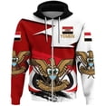 thumbnail image 3 of Sudadera con capucha vintage para hombre, con estampado de bandera de Yemen, moda urbana, manga larga, gran tamaño, emblema YE, ropa Y2k, sudaderas con cremallera, 3 of 5