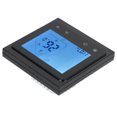thumbnail image 3 of Termostato Inteligente Programable Daboolka Calefacción Funciona con Alexa LCD Pantalla Táctil negro, 3 of 8