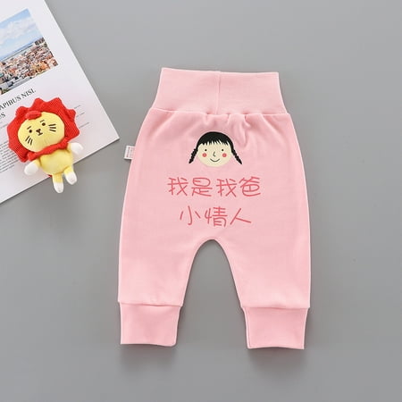 

Wolfast Promotion Infant Baby Toddler Boys Girls Cartoon Animal Keep Warm Leggings Trousers Pants