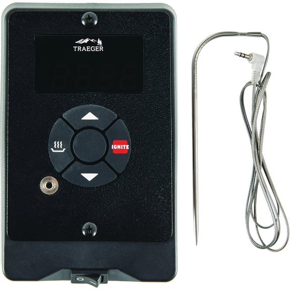 Traeger Pellet Grills Traeger Digital Arc Controller - Junior, Tailgater, & Bronson Grill — Interior & Exterior Use, Professional Finish