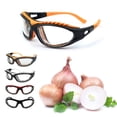 thumbnail image 1 of Hicess Onion Glasses Innovative Adjustable Plastic Protective Anti-tear Cooking Goggles for Home, 1 of 8