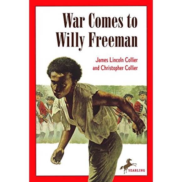 War Comes to Willy Freeman (Arabus Family Saga Series)