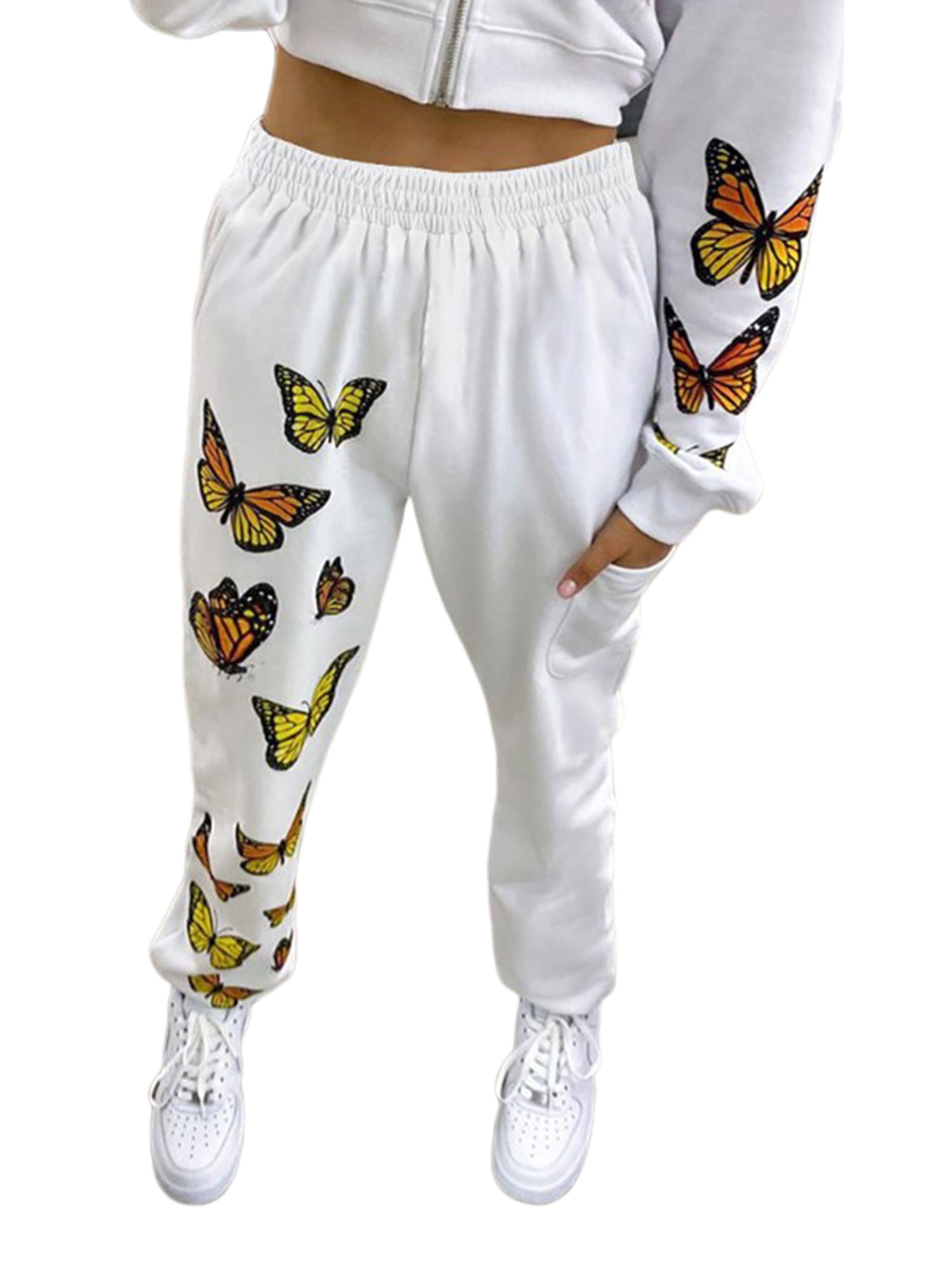 long workout pants