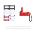 thumbnail image 4 of Botella de agua IRON °FLASK Kids de 300 ml con aislamiento al vacío, 4 of 5