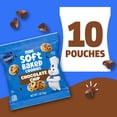thumbnail image 4 of Pillsbury Chocolate Chip Mini Soft Baked Cookies (10 Pouches), 4 of 12