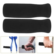 PBPBOX 2Pcs Cane Grip Replacement Nbr Handle Covers for Walker and Crutch