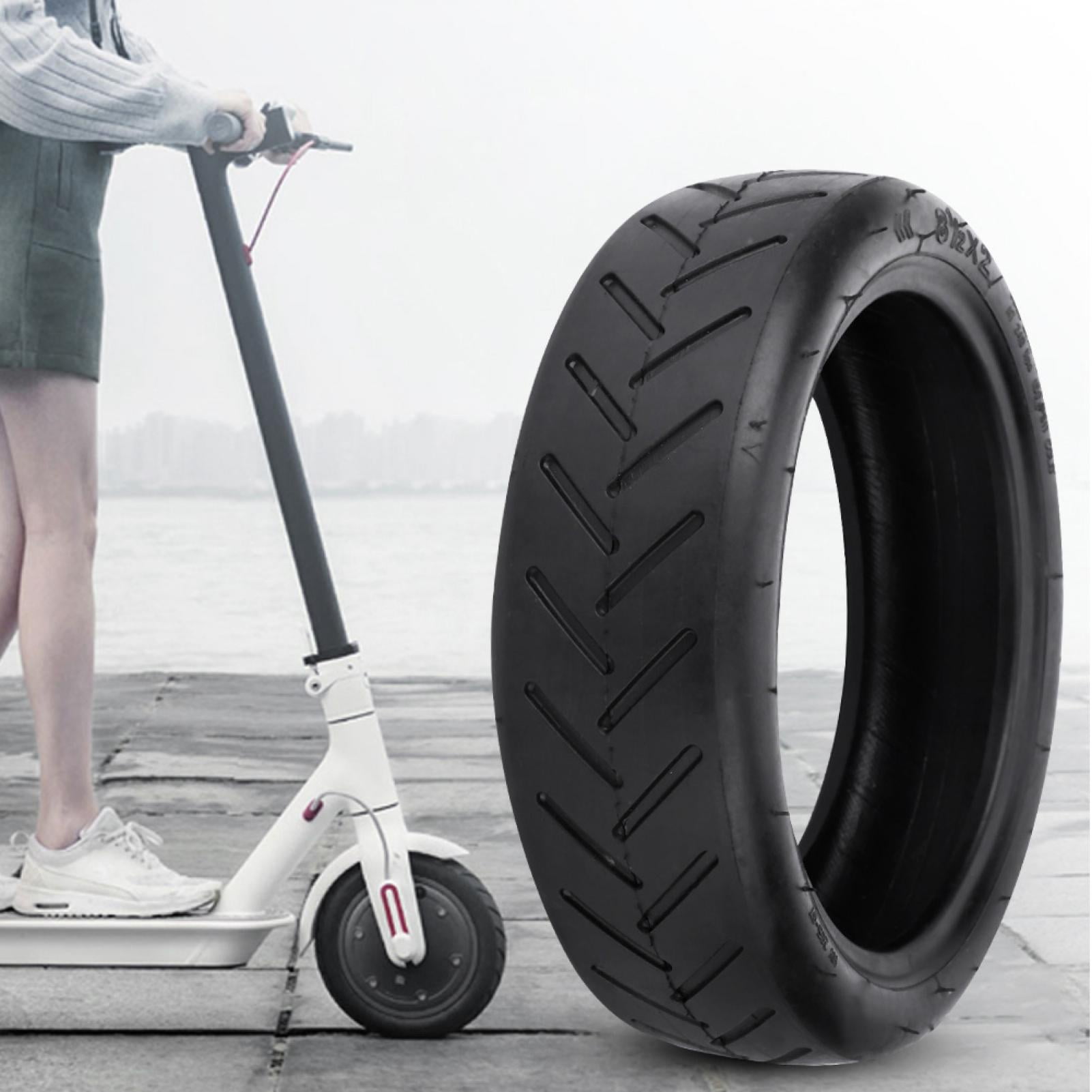 Electric Scooter 8.5''Upgrad Tyre Solid Hollow Tires Wheel For Xiaomi Mijia M365