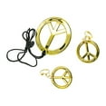 thumbnail image 2 of Maoww Accessoire de Robe Hippie Accessoires de Mode Exquis Décorations de Dressing Style Rétro Ornement de Bijoux Vêtements pour Femmes Type 3, 2 of 8