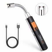 Tacklife Candle Lighter 360° Longer Flexible Neck for Camping Cooking BBQs Fireworks