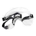 thumbnail image 1 of Máscara facial Máscara protectora Cubierta facial Protección facial Softbol Protector facial Protector nasal Protector facial para deportes, gimnasio, Estilo C shamjiam protector de nariz de baloncesto, 1 of 8