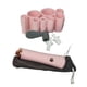 thumbnail image 2 of Mezclador de pegamento para extensiones de pestañas y esmalte de uñas para salón de belleza y spa de uñas y pestañas. Rosa Sin Base, 2 of 9