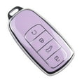 thumbnail image 3 of Black White Purple Car Key Cover Key Protector High Quality Replacement For Chery Tiggo 8 Pro 5 Plus For Chery Tiggo 7Pro, 3 of 9