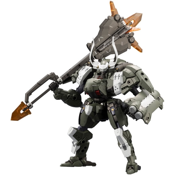 Kotobukiya - Hexa Gear - Wolfzerker Model Kit