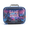 thumbnail image 4 of ZIPIT 3D Lunch Bag | Holographic Lunch Box (Gamer), 4 of 7