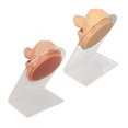 thumbnail image 1 of Modelo de boca de lengua Ticfox simulada 3D con soporte acrílico para práctica de perforación 2 uds, 1 of 14