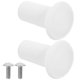 thumbnail image 1 of WEUVEB 2Ud Pegboard Hooks Para Organizar Herramientas Y Accesorios Con Soporte Estable Y Seguro, 1 of 8