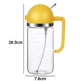 thumbnail image 2 of Pulverizador de aceite para cocinar - Pulverizador y dispensador de aceite de oliva 2 en 1, 2 of 6