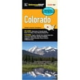 thumbnail image 1 of Universal Map 10758 Colorado State Waterproof Carte, 1 of 1