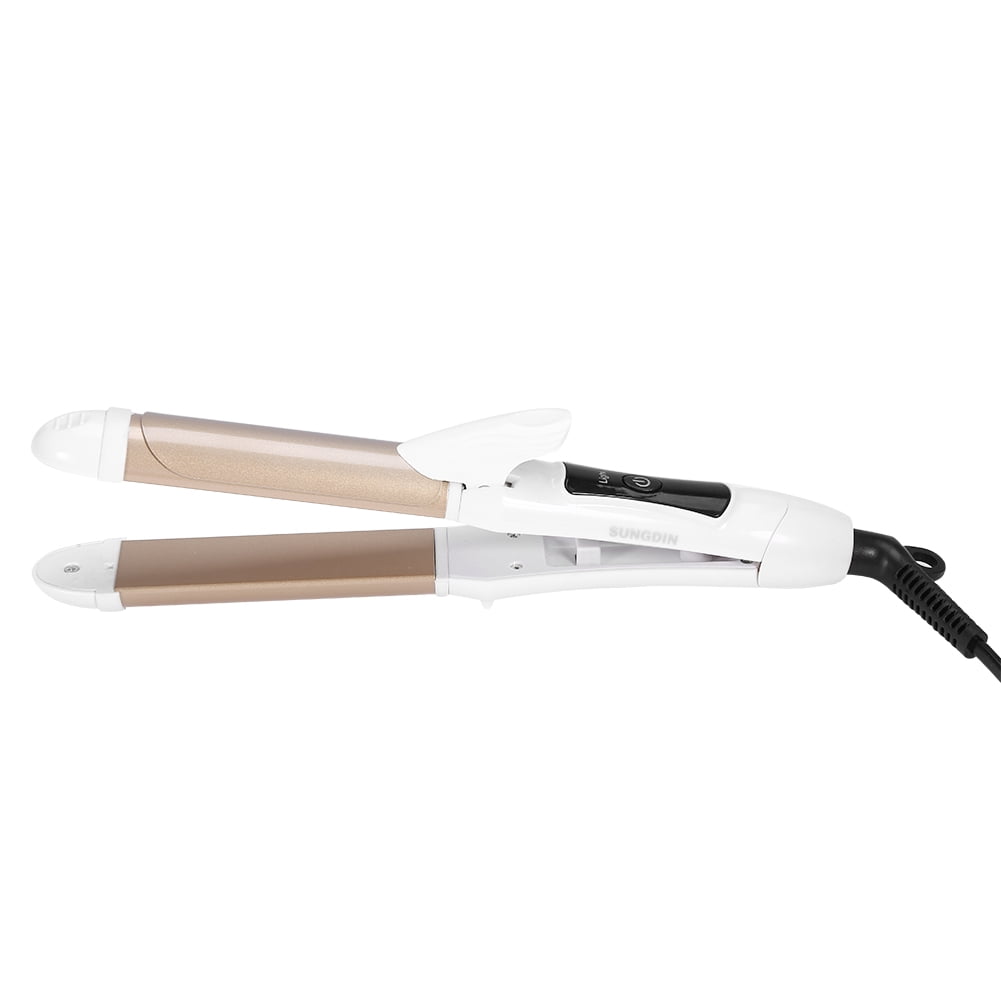 flat iron curler walmart