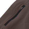 thumbnail image 6 of Mens Lighweight Hiking Pants Drawstring Athletic Casual Quick Dry Stretch Water Resistant Joggers with Pockets, 6 of 6