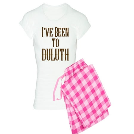 

CafePress - I ve Been To Duluth - Women s Light Pajamas