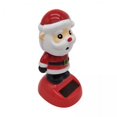 thumbnail image 1 of Figura de baile,decoración de mesa de adorno de coche de juguete de baile solar,Decoración de coche de Papá Noel de juguete de baile con energía Solar,Lindo juguete de baile con energía, 1 of 8
