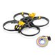thumbnail image 1 of Kit de LED de 3,5 Pulgadas para Bee35 Pro para Drones de Carreras FPV, para Piezas de Drones O3 HD VTX, 1 of 5
