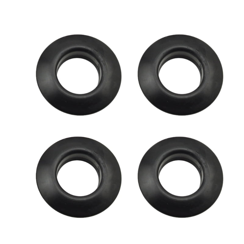 ESTONE 4pcs Universal Kayak Paddle Drip Rings for Kayak and Canoe