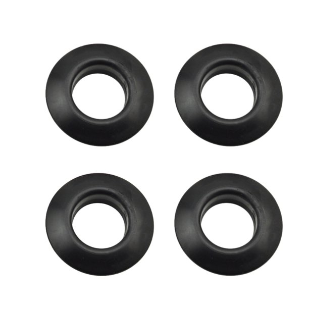 ESTONE 4pcs Universal Kayak Paddle Drip Rings for Kayak and Canoe