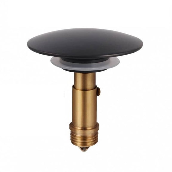 66mm Brass Pop-up Drain Cover Bathroom Basin Filter Top Renovation Washbasin Lid