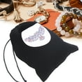 thumbnail image 1 of Peahefy Dice Bag, Durable Tarot Bags, For Tarot Cards Jewelry, 1 of 8
