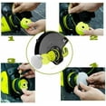 thumbnail image 2 of Eyoloty 0.080" 11ft Replacement Trimmer Spool Compatible Ryobi One Plus AC80RL3 for Ryobi 18v, 24v, and 40v Cordless Trimmers (6 Pack), 2 of 7