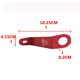 thumbnail image 2 of racing car jdm estilo radiador de aluminio soporte de montaje kit para honda civic eg 92-95, 2 of 3