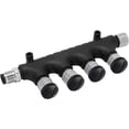 thumbnail image 3 of NMEA 2000 (N2k) Female Blanking Caps, Dust and Moisture Proof Cover, Used to Protect Female (Tee) T-Connectors for Lowrance Simrad B&G Navico & Garmin Networks 4-Pack, 3 of 7