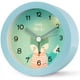 thumbnail image 1 of Reloj despertador para niños, reloj despertador analógico portátil junto a la cama, funciona con pilas, relojes ruidosos para niños, reloj de escritorio con campana doble luminosa, 1 of 5