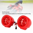 thumbnail image 3 of De Audio De Alarma Para Motocicleta, Altavoz De Actualización, Luz Intermitente, De Sonido De Alarma Para Motocicleta, Antirrobo, Práctico Para Moto, 3 of 7