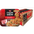 thumbnail image 2 of (4 pack) Nissin Chow Mein Noodles, Teriyaki Beef, 4 Ounce (Pack of 8), 2 of 4