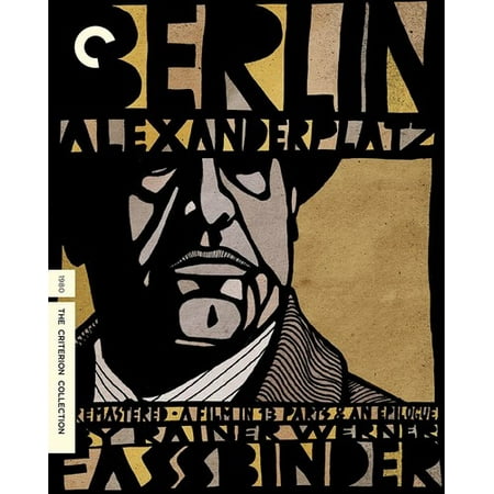 Berlin Alexanderplatz (Blu-ray)