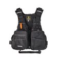 thumbnail image 1 of Professional Flotation Adult Safety Life Jacket Survival Vest Swimming Kayaking Boating Drifting with Emergency Whistle, 1 of 8