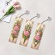 thumbnail image 2 of Marcador Arte Diamantes Con Pintura 3pcs Forma Especial Daisy Bouquet 5d Kit Fabricación Bricolaje para Adultos Principiantes, 2 of 9