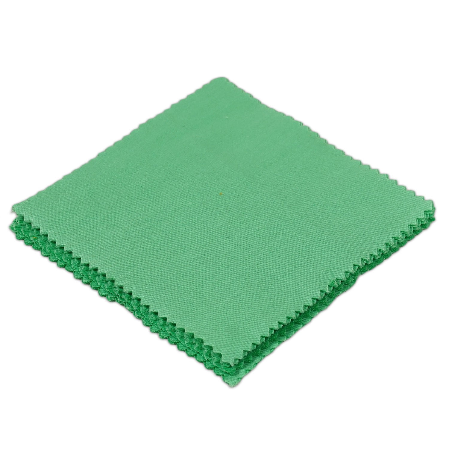 Soimoi 40 Pcs 10 x 10 inches Solid Quilting Fabric Bundles Precut, DIY Cotton Fabric Squares, Solid Layer Cakes Patchwork Materials for Crafts, Charm Squares for Quilts, Sewing - Mint Green