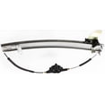 thumbnail image 5 of Window Regulator Compatible For 1993-1994 Lincoln Town Car Rear, Left Driver Sedan Power, 5 of 5